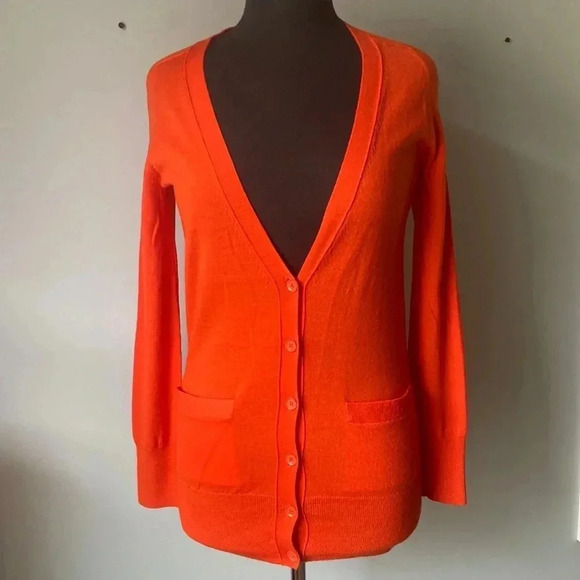J.Crew | Merino Wool Cardigan - Picture 1 of 5